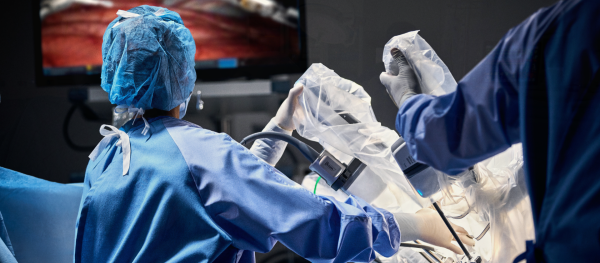 Robotic-Assisted Surgery